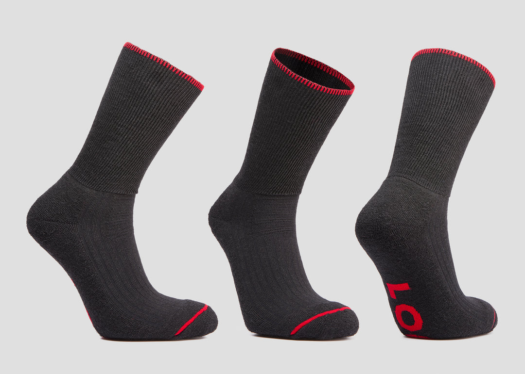 LOC Merino Socks - Thin