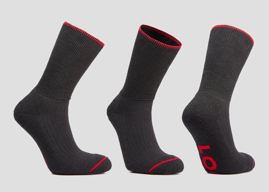 LOC Merino Socks - Thin