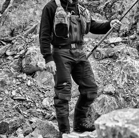 LOC 3-D Mesh Tech™ Wader