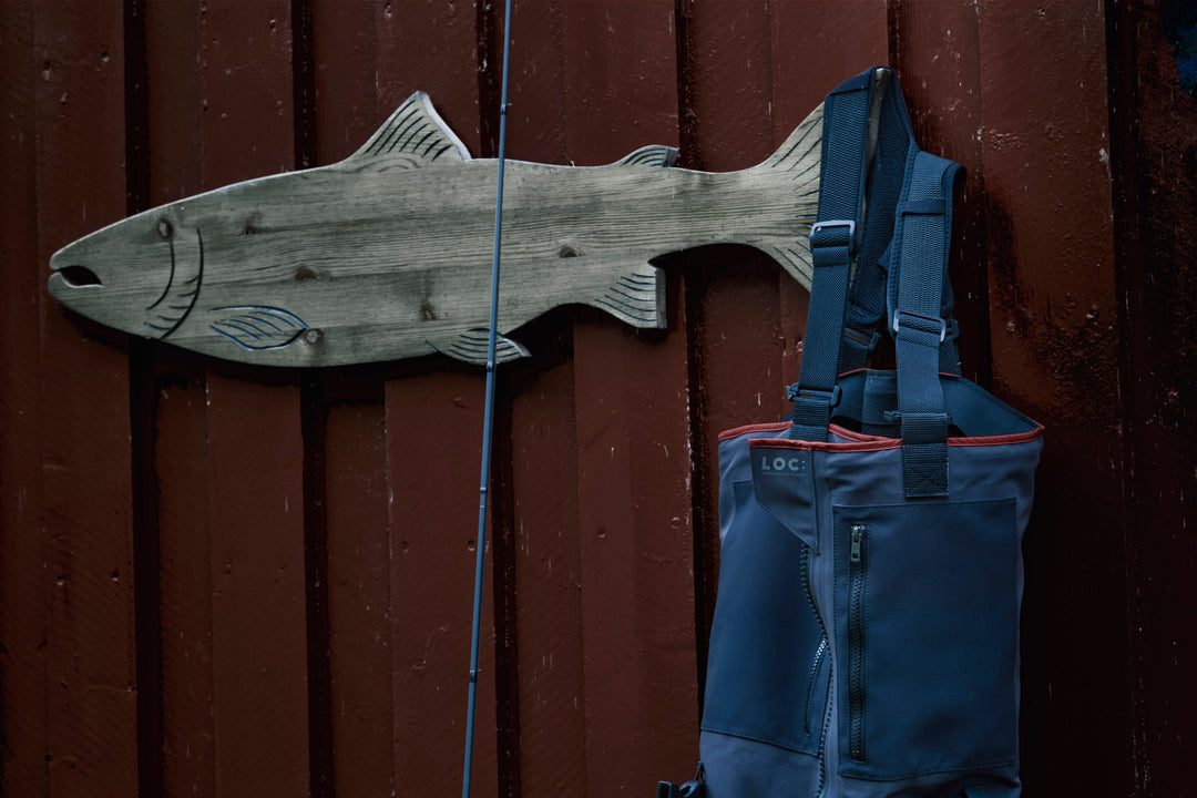 LOC 3-D Mesh Tech™ Wader