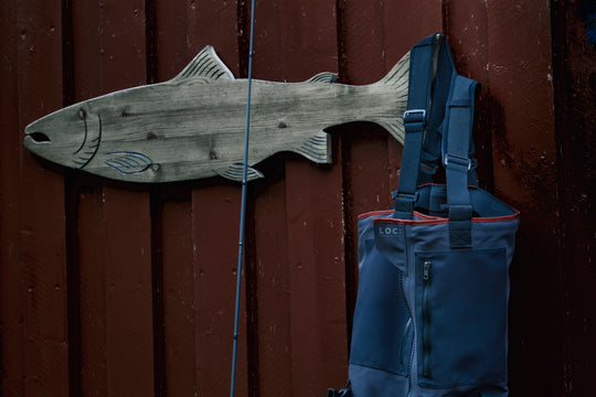 LOC 3-D Mesh Tech™ Wader