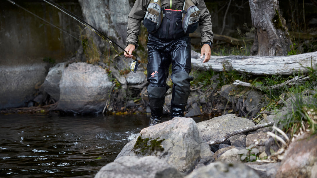 LOC 3-D Mesh Tech™ Wader