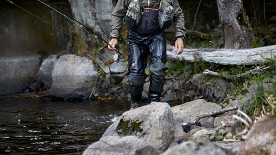 LOC 3-D Mesh Tech™ Wader
