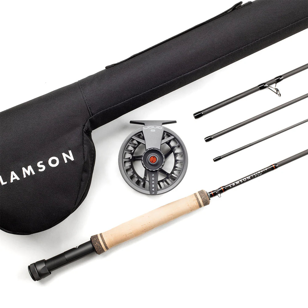 Lamson Liquid Outfit Unlined