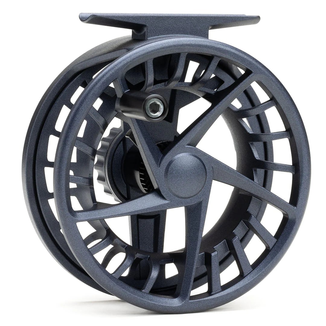 Lamson Liquid S-Series Fly Reel -9+ Smoke