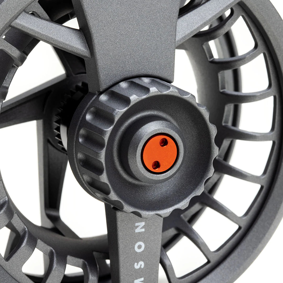 Lamson Liquid S Reel