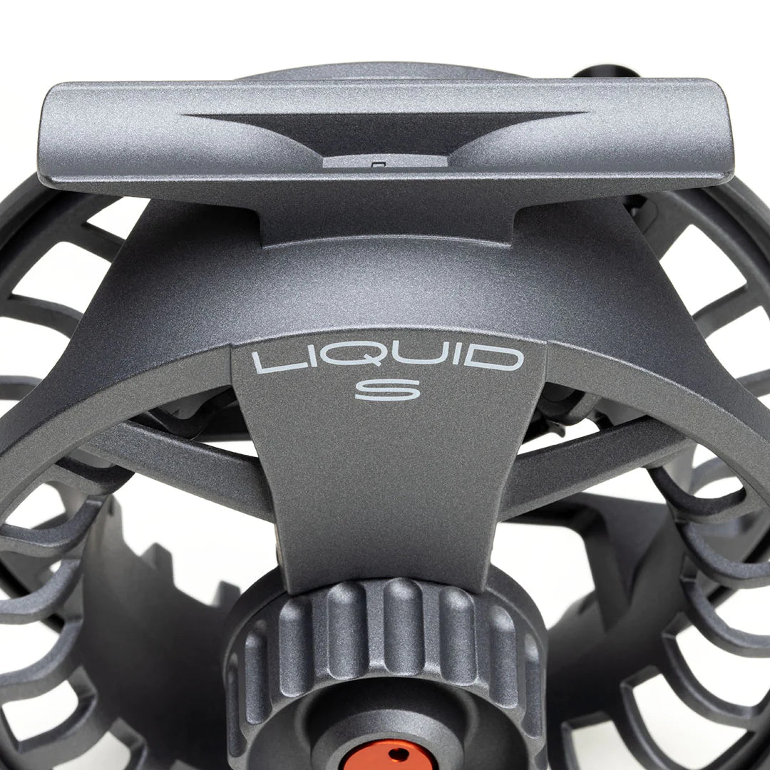 Lamson Liquid S Reel