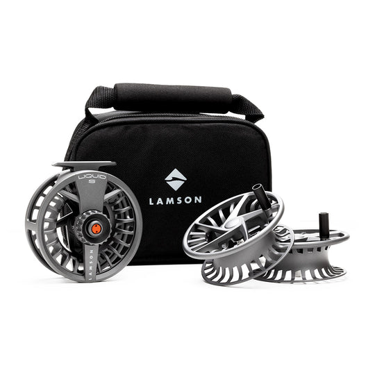 Lamson Liquid S HD Reel