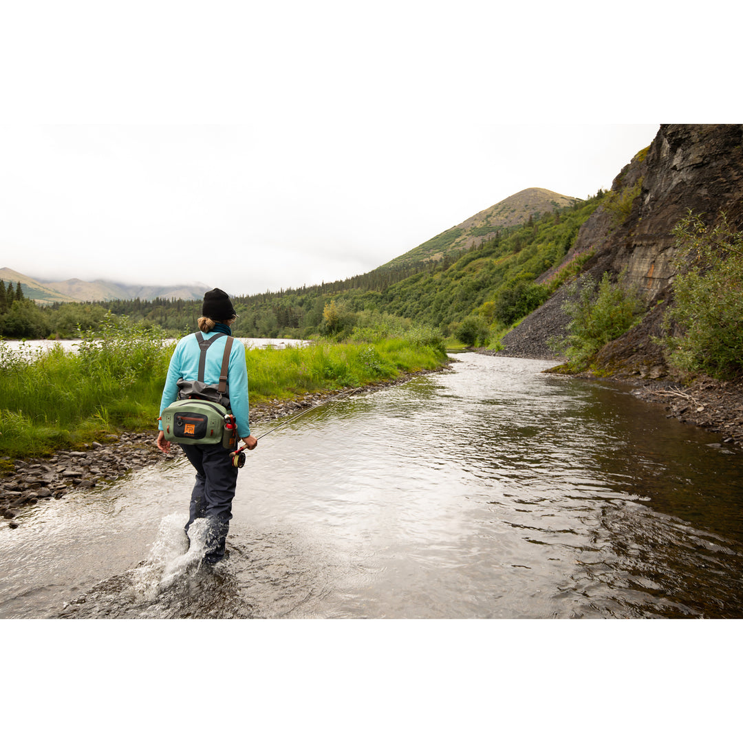 Fishpond Thunderhead Submersible Lumbar Pack