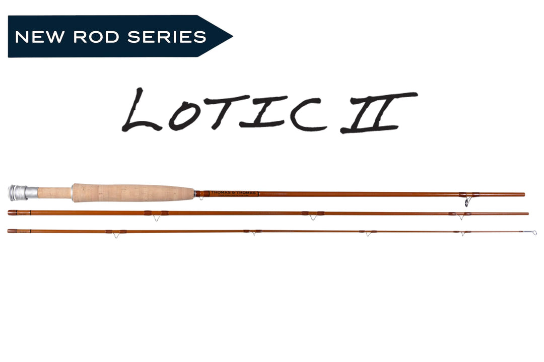 Thomas &amp; Thomas Lotic II Rod