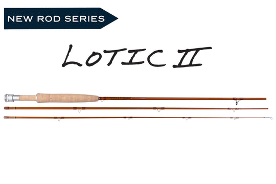 Thomas &amp; Thomas Lotic II Rod