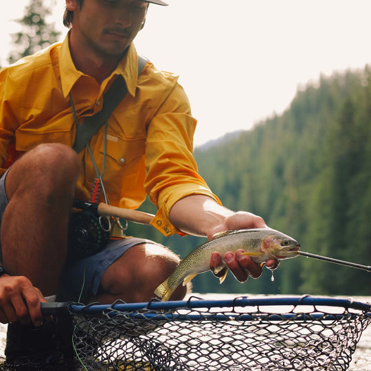 Rising Lunker Net