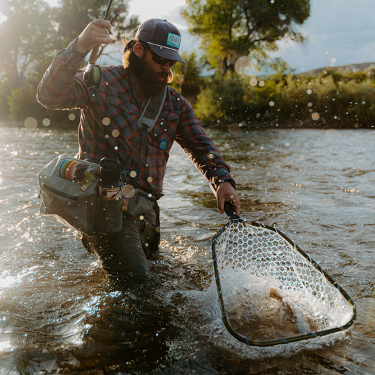 Rising Lunker Net