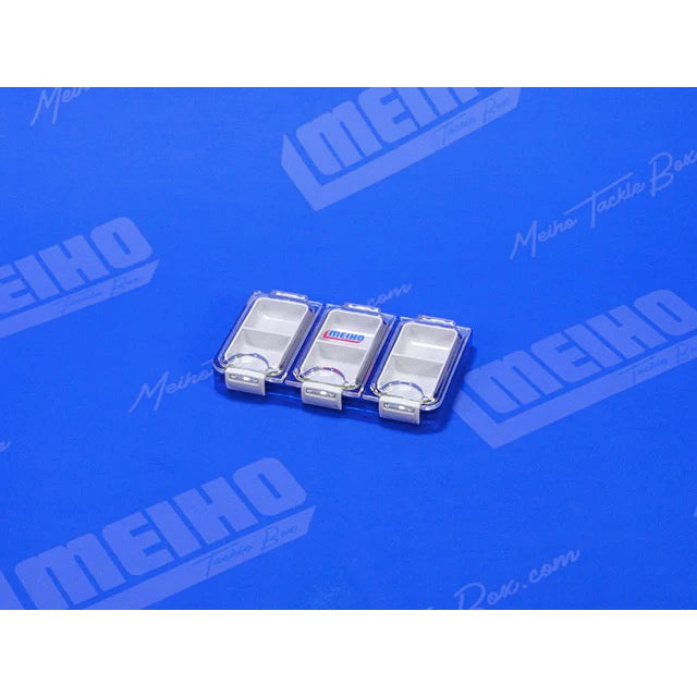 Meiho 6 Compartment Waterproof Case WG-6