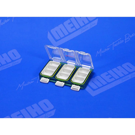 Meiho 9 Compartment Waterproof Case WG-9