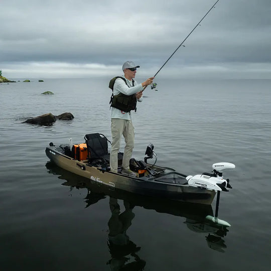 Minn Kota Kayak Riptide