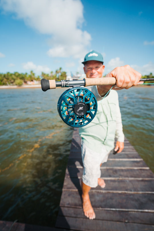 Abel Reels SDX Reel
