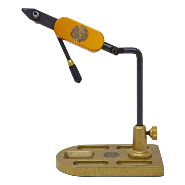 Regal Medallion Regular Pedestal Vise
