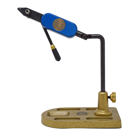 Regal Medallion Regular Pedestal Vise