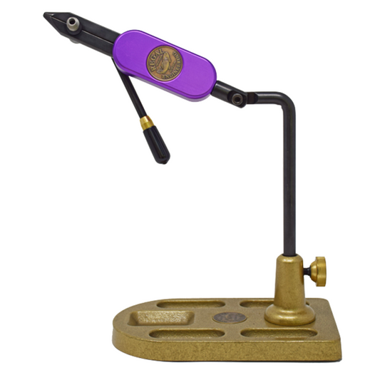 Regal Medallion Regular Pedestal Vise