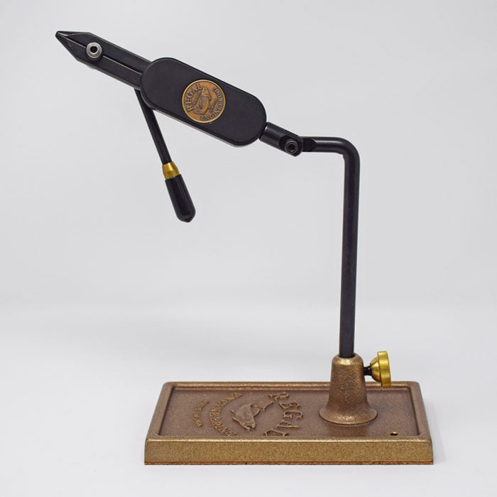 Regal Medallion Regular Pedestal Vise