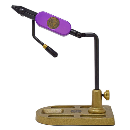 Regal Medallion Shank Pedestal Vise