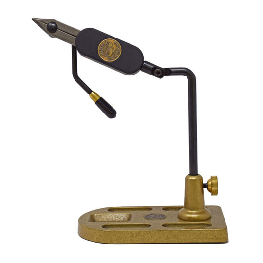 Regal Medallion Stainless Steel Pedestal Vise