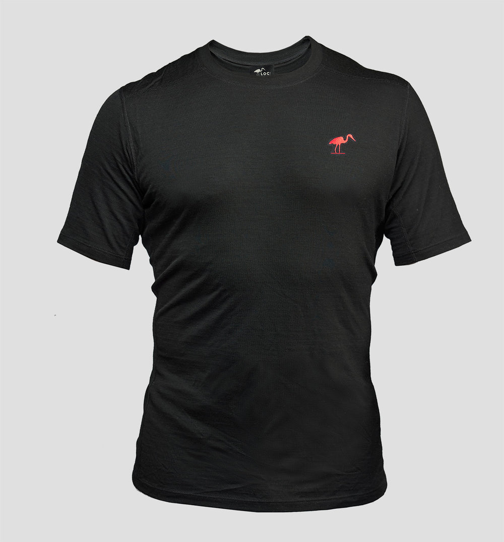 LOC Merino Short Sleeve-T