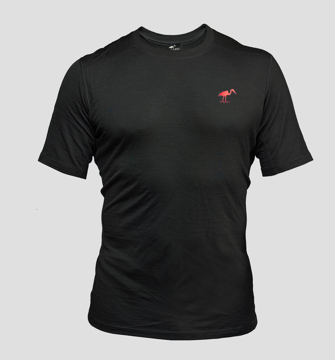LOC Merino Short Sleeve-T
