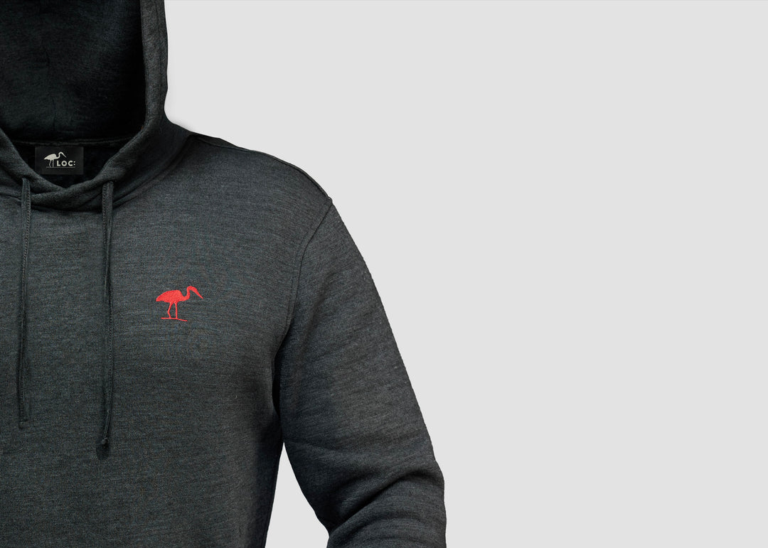 LOC Merino Hoodie