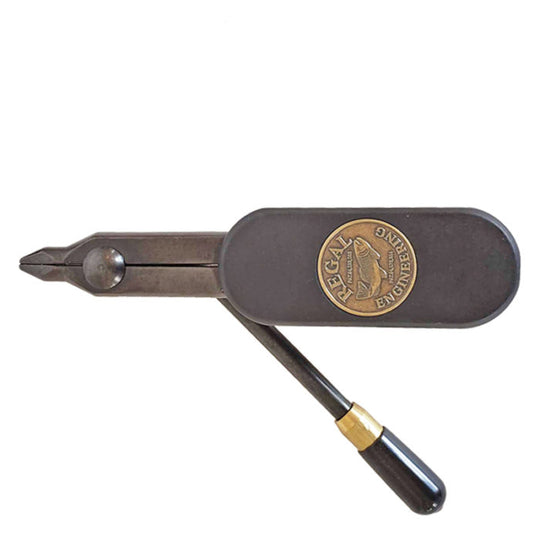 Regal Medallion Midge C-Clamp Vise