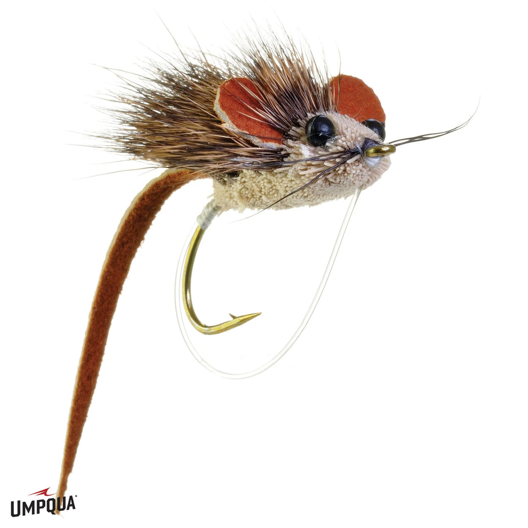 Umpqua Mini Mouse Rat