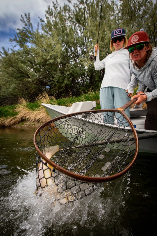 Fishpond Nomad Boat Net 2.0