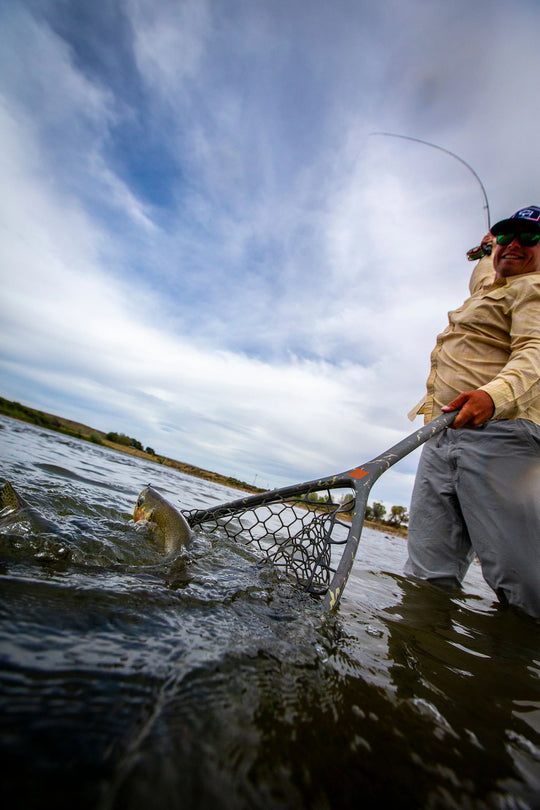 Fishpond Nomad Boat Net 2.0