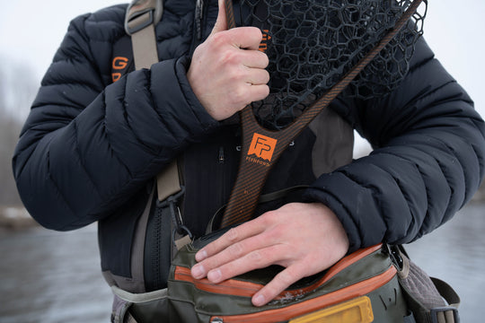 Fishpond Nomad Middle Fork Net 2.0