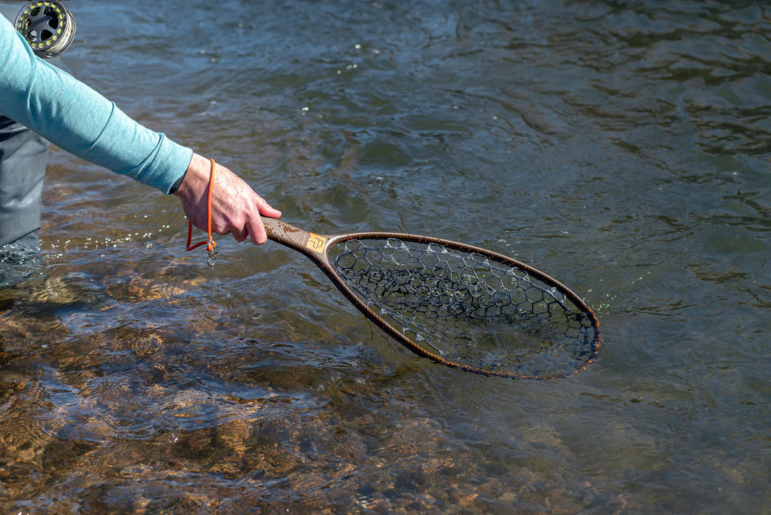 Fishpond Nomad Native Net 2.0