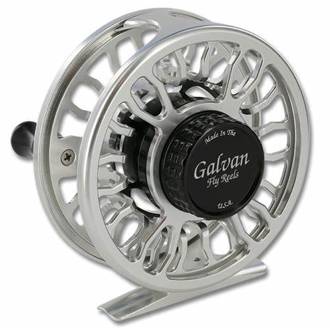 Galvan Grip Reel