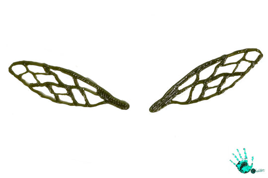 Blane Chocklett 3D Bug Wings