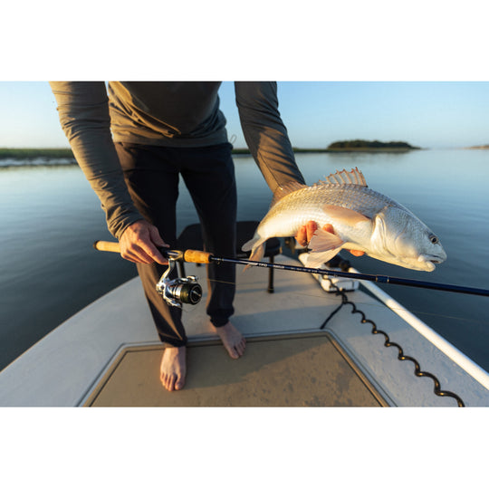 Temple Fork Outfitters Traveler Series Spinning Rod