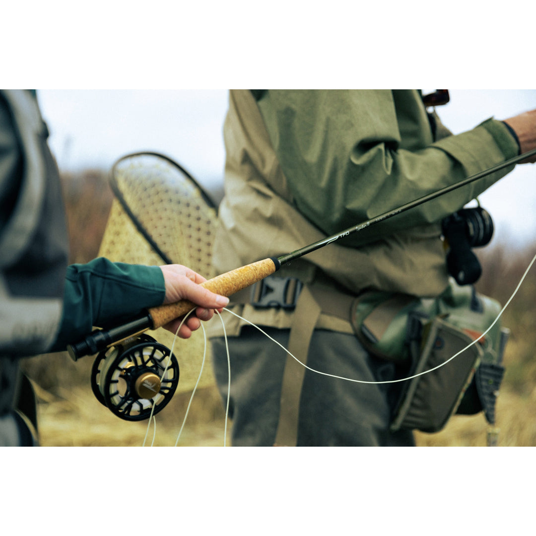 Temple Fork Outfitters Signature III Fly Rod – Bear's Den Fly Fishing Co.