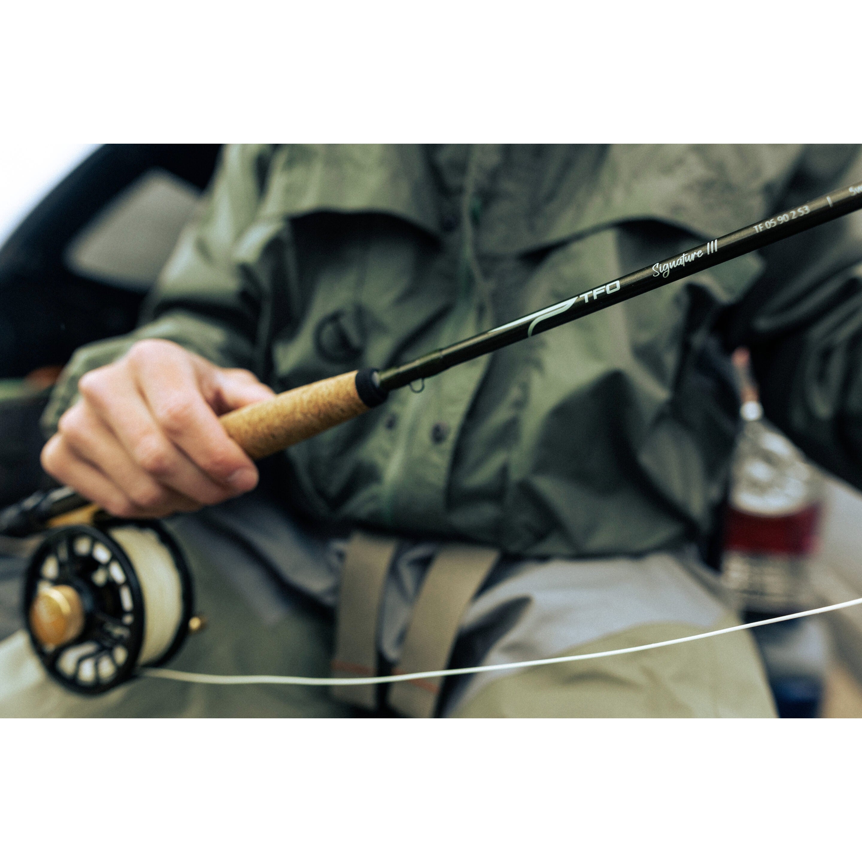 Temple Fork Outfitters - Signature III Fly Rod (closeout) – Bear's