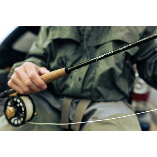 Temple Fork Outfitters Signature III Fly Rod