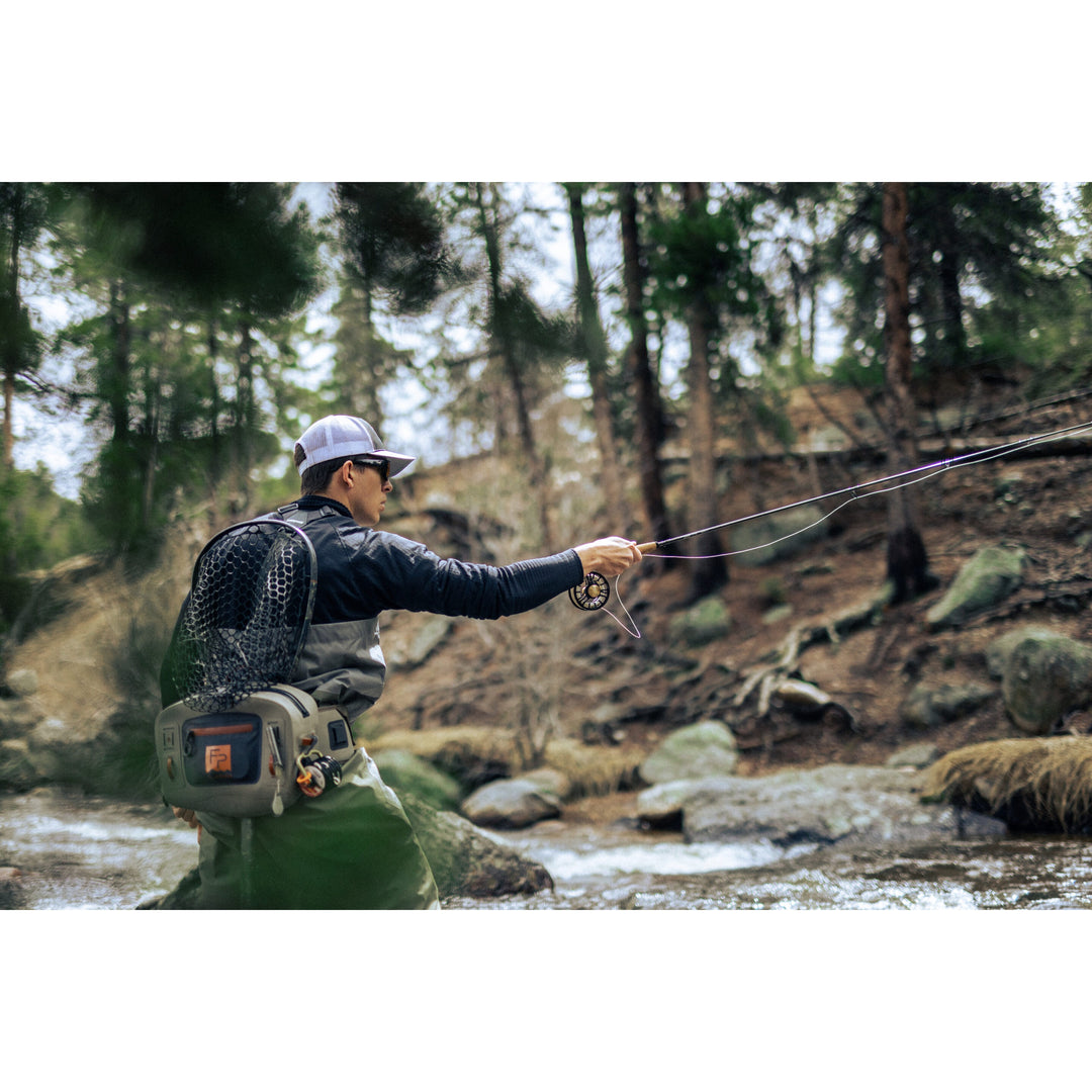 Temple Fork Outfitters Signature III Fly Rod