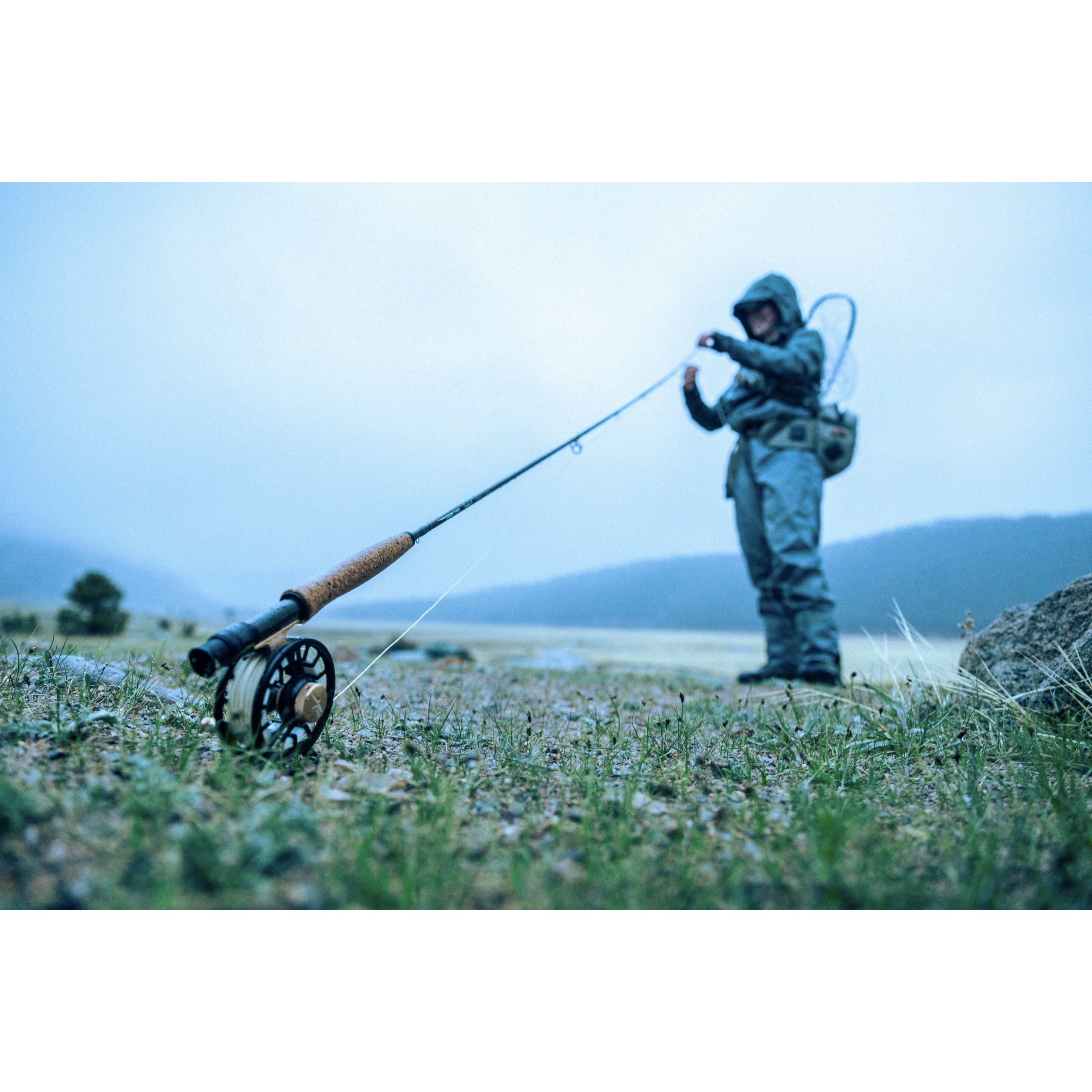 Temple Fork Outfitters - Signature III Fly Rod (closeout) – Bear's