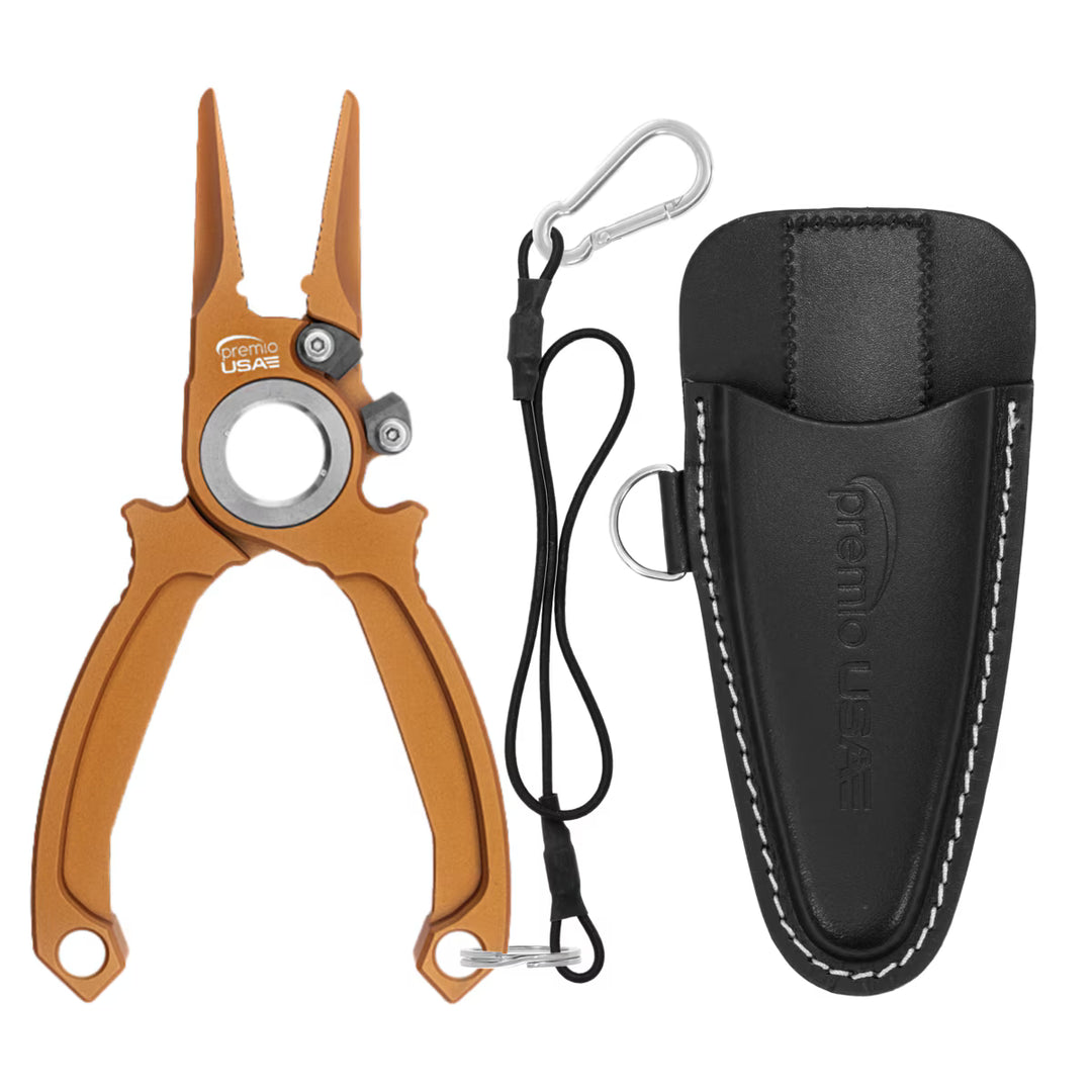 Danco 6.5” Premio USA Gen 2 Pliers