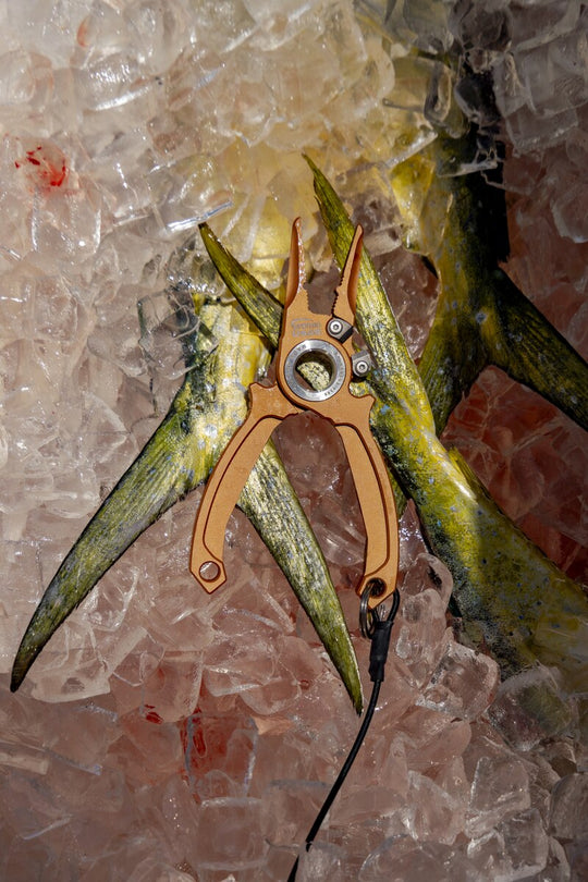 Danco 6.5” Premio USA Gen 2 Pliers