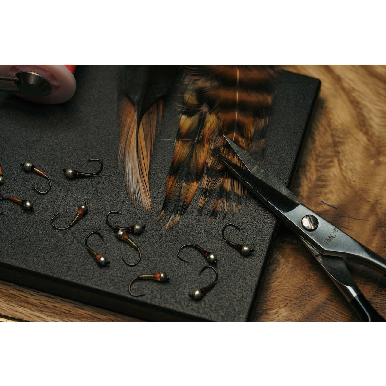 Metz Hackle Tailing Bundle – Bear's Den Fly Fishing Co.