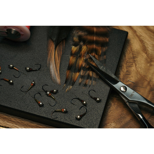 Metz Hackle Tailing Bundle