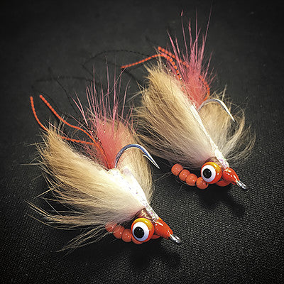 Top Saltwater Flies: Permit, by Drew Chicone