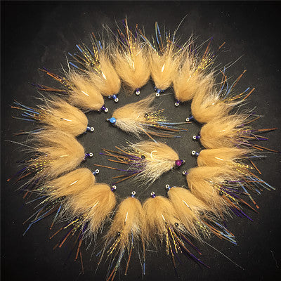 Top Saltwater Flies: Permit, by Drew Chicone